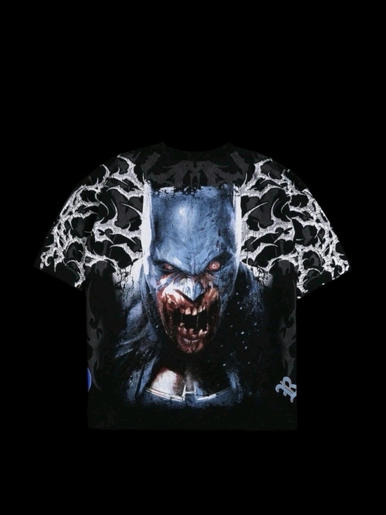 Civil Regime Other - Civil Regime Batman Zombie 2XL Oversized